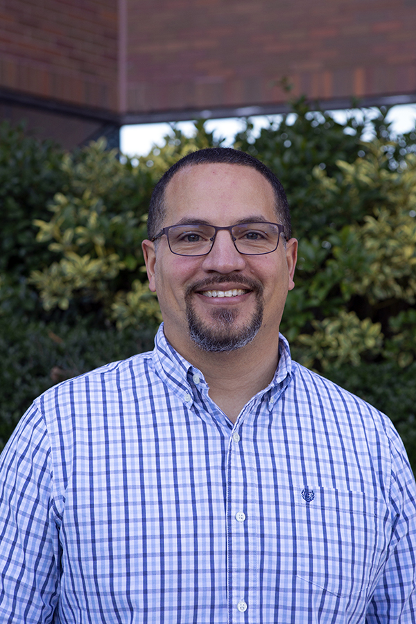 Ben Garcia, Division Manager | Special Projects